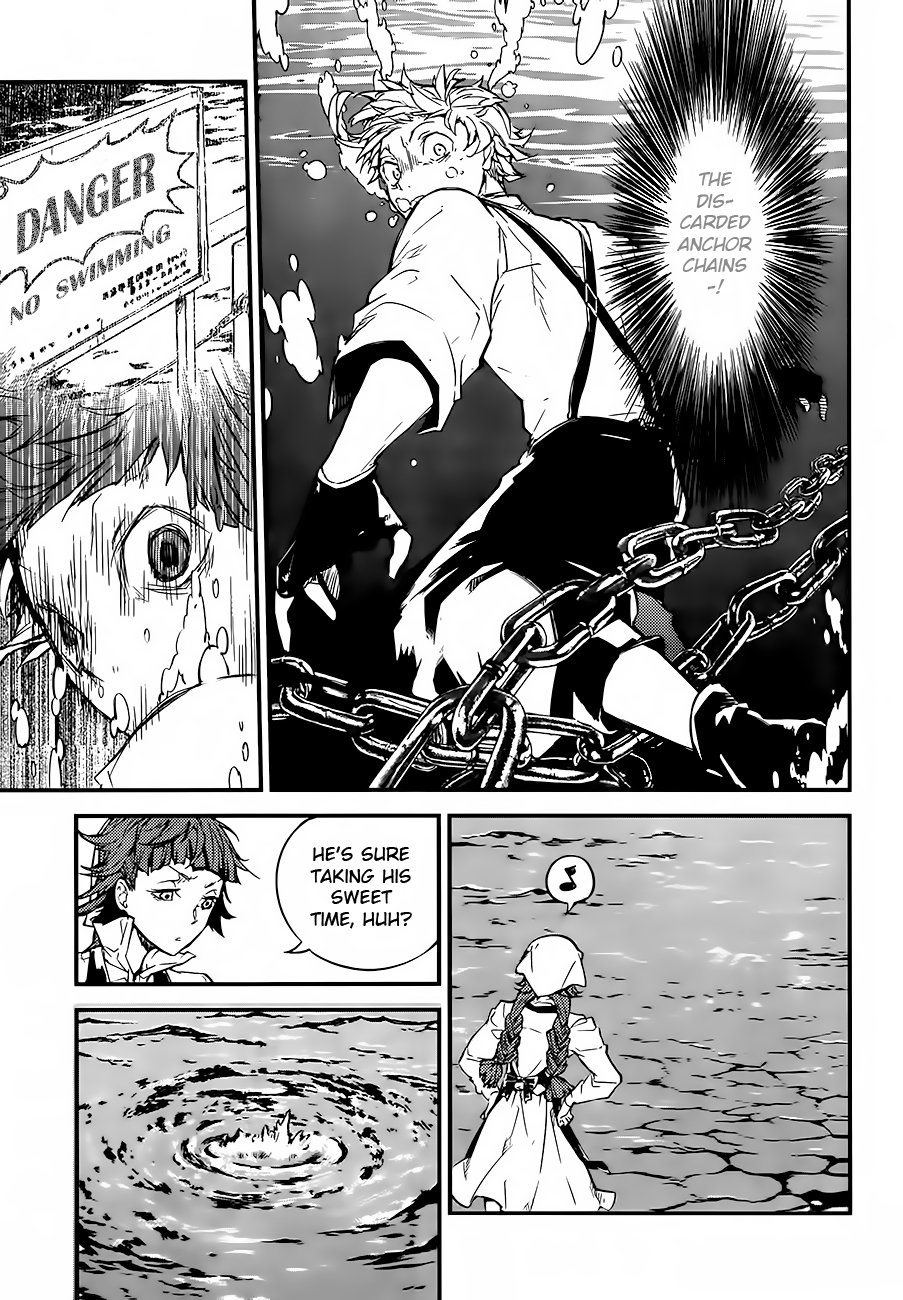 Bungou Stray Dogs, Chapter 43 image 18